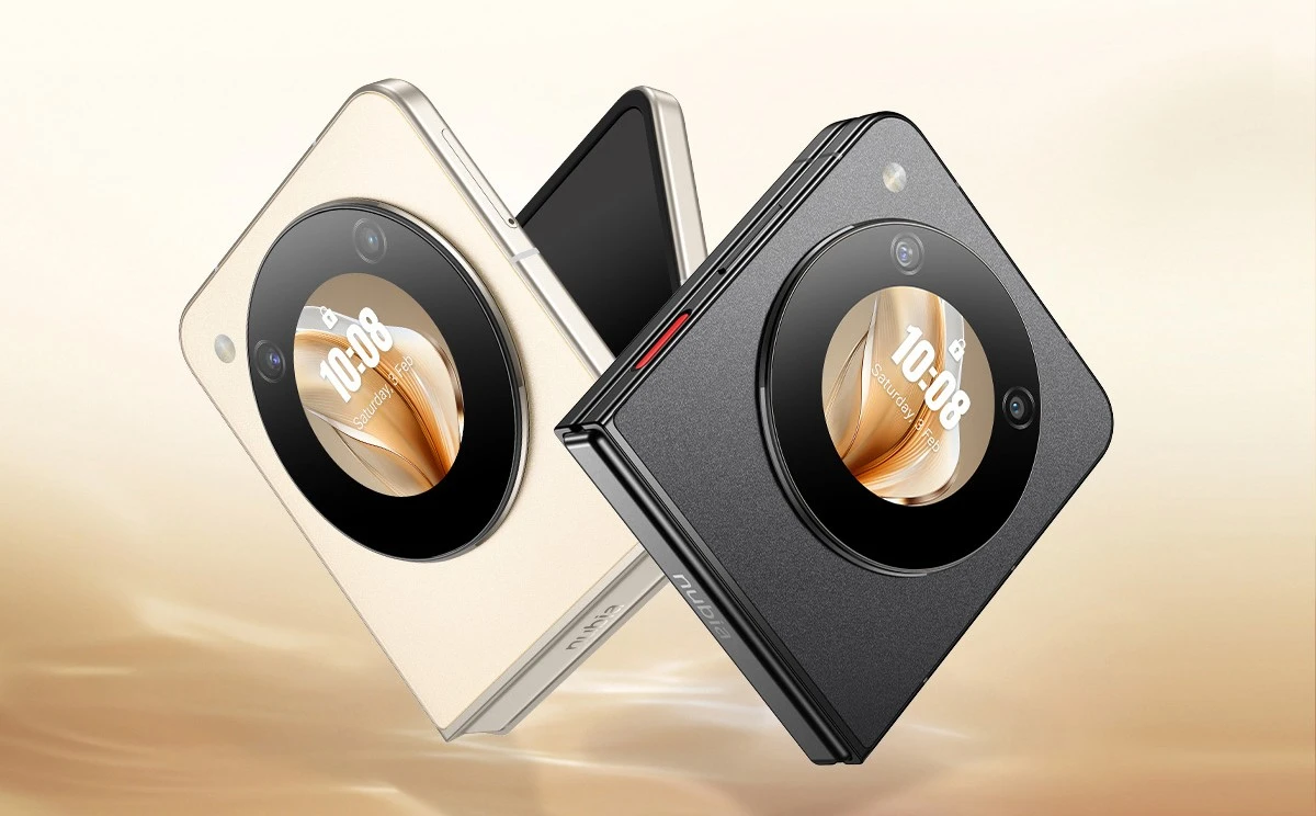 nubia Flip 5G