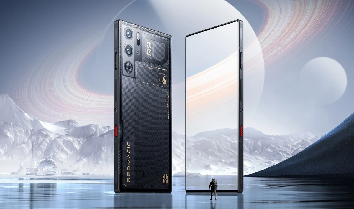 Nubia Redmagic 9 Pro