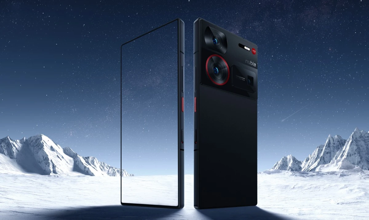 Nubia Z60 Ultra