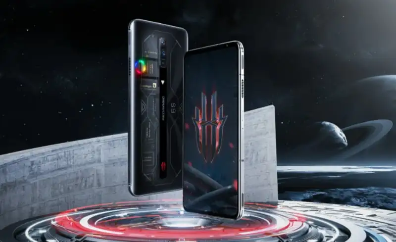 Nubia prezentuje nowy smartfon dla graczy. To prawdziwy potwór. 