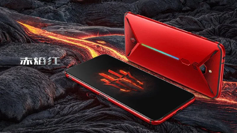 Nubia Red Magic 3 to solidny smartfon dla graczy – ekran z odświeżaniem 90Hz i Snapdragon 855