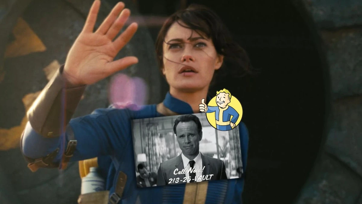 Zadzwoniłeś już pod 213-25-VAULT? Lepiej tego nie rób