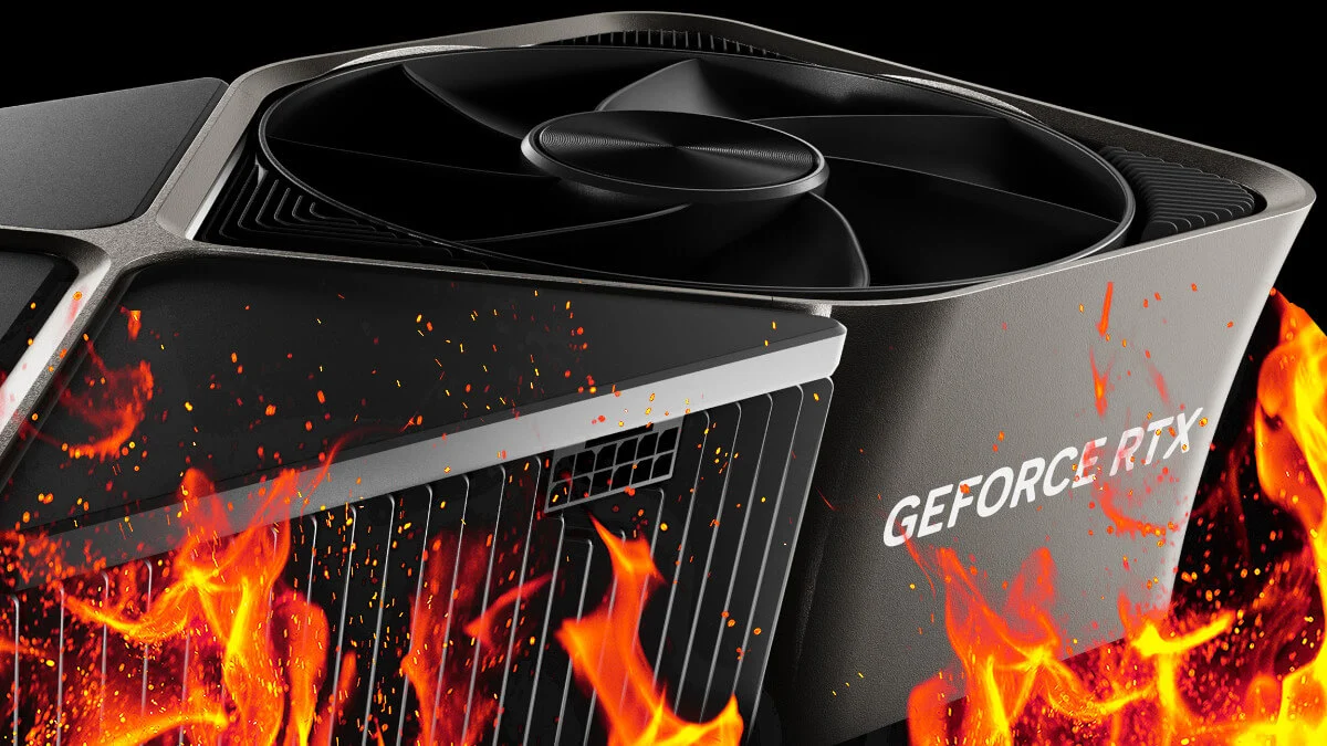 GeForce RTX 4090 naprawdę może spalić złącze zasilania 12VHPWR, są pierwsze przypadki