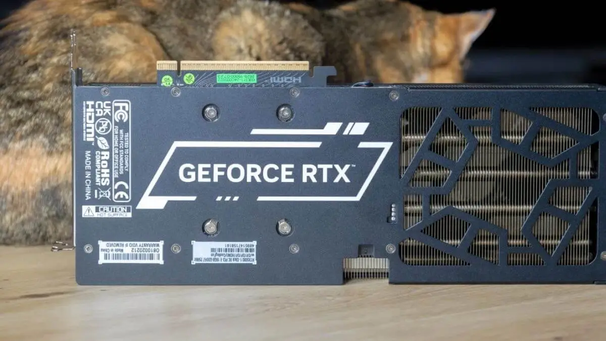 NVIDIA szykuje tanią kartę graficzną. RTX 5050 jest tuż za rogiem