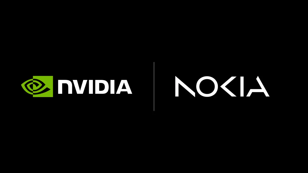 Nvidia i Nokia zawierają partnerstwo. Miliardowa inwestycja w platformę AI dla 6G
