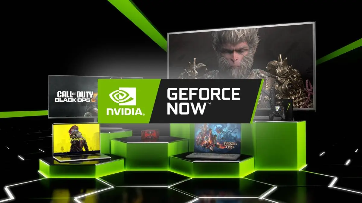 Granie w chmurze stało się tańsze. GeForce NOW kusi promocją