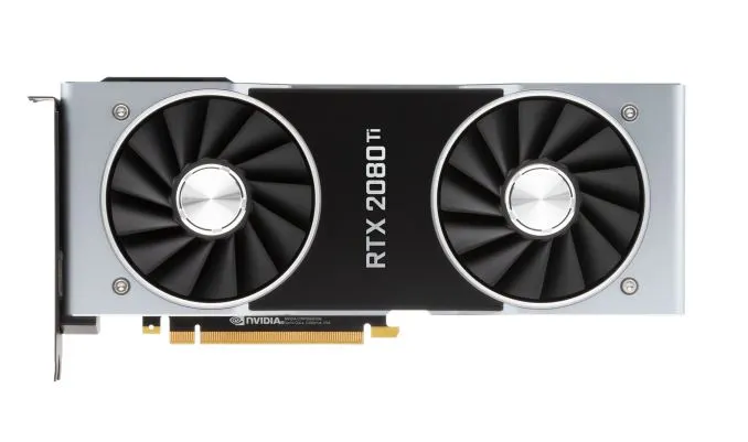 nvidia geforce rtx 2080 ti