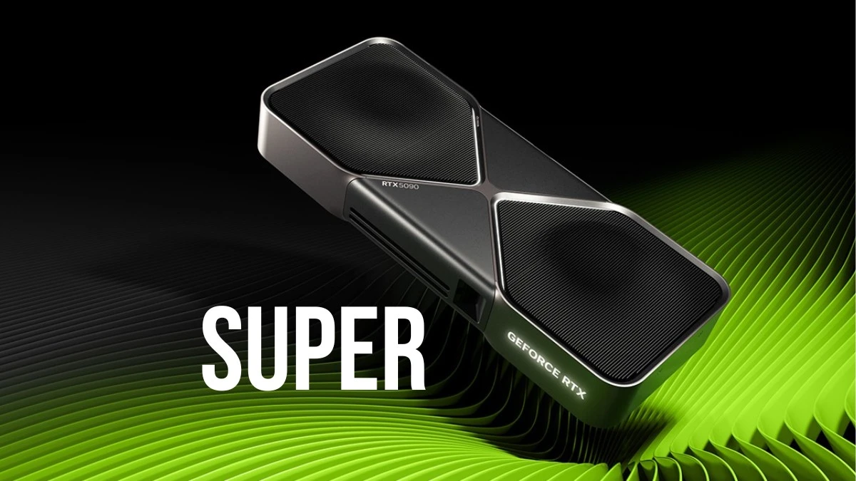 Karty NVIDIA GeForce RTX 50 SUPER anulowane? Nagły zwrot w sprawie