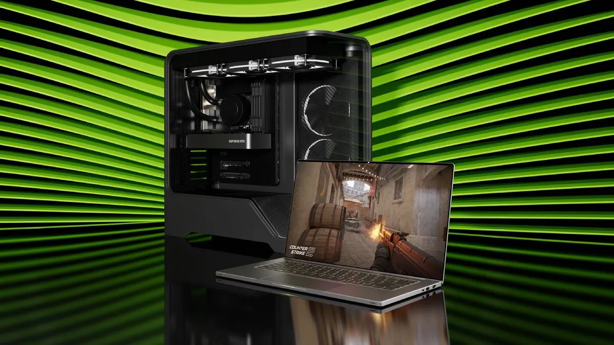 NVIDIA dba o portfele graczy. Karta graficzna RTX 5050 ogłoszona