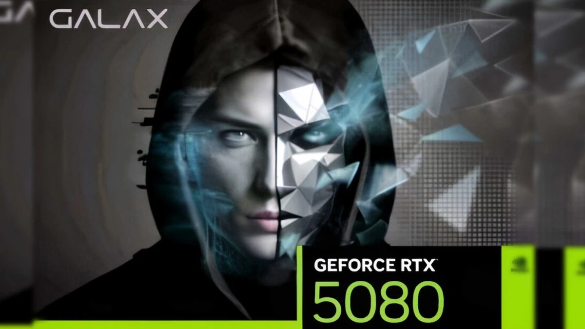 Wyciek ceny NVIDIA GeForce RTX 5080 budzi zdziwienie i wątpliwości