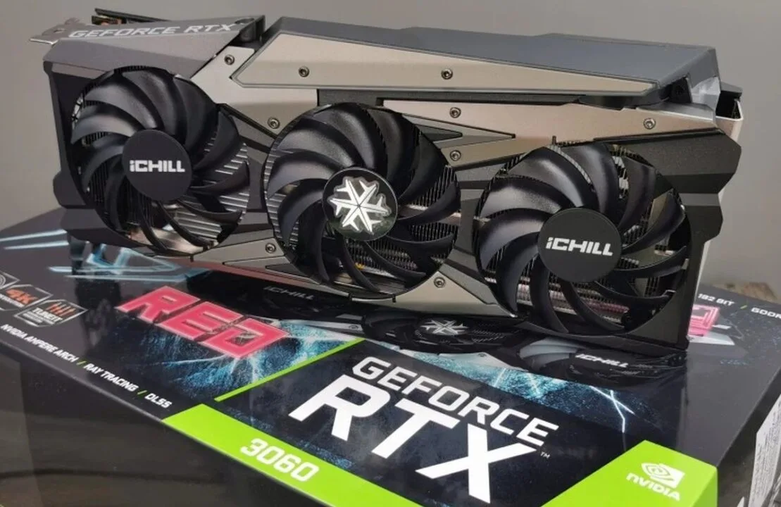 NVIDIA podobno wskrzesza produkcję RTX 3060. Gaming cofa się w rozwoju?