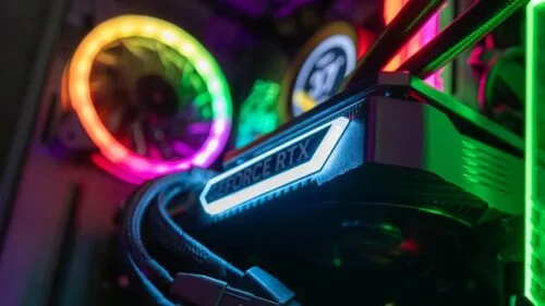 nvidia rozdaje kartę graficzną half-life