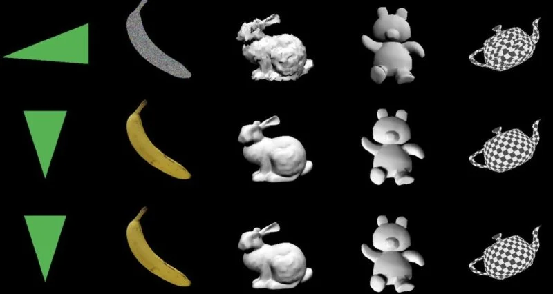 Nowa sztuczna inteligencja Nvidii błyskawicznie tworzy modele 3D z obrazów 2D