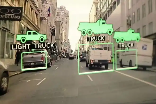 Samochód bez kierownicy i pedałów. Ten komputer Nvidii to umożliwi