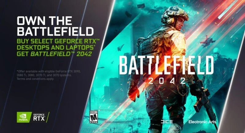 Nowości NVIDIA na Gamescom 2021. Cała masa zwiastunów RTX