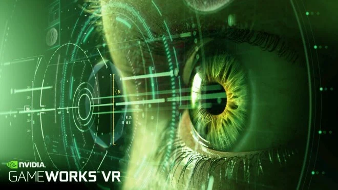 Nvidia zapewni wysoką wydajność technologii VR