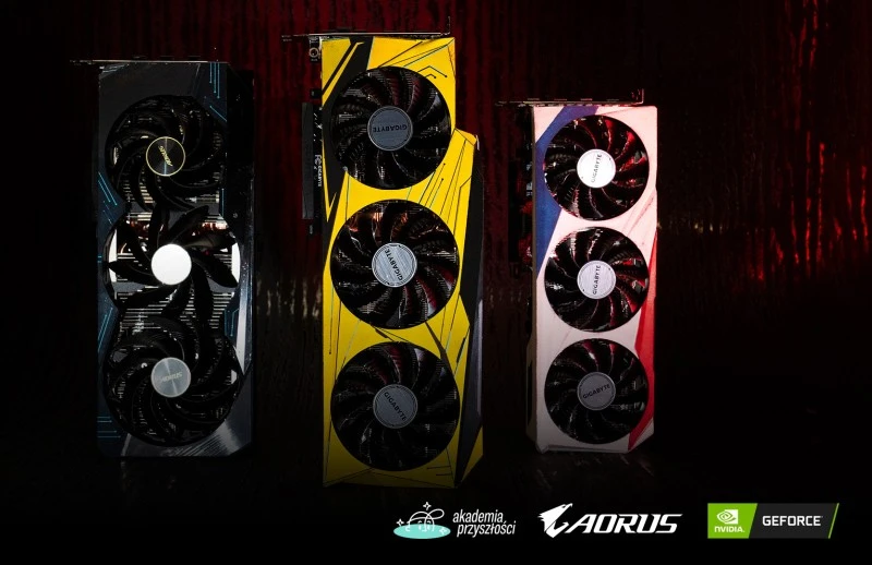 nvidia geforce RTX 1