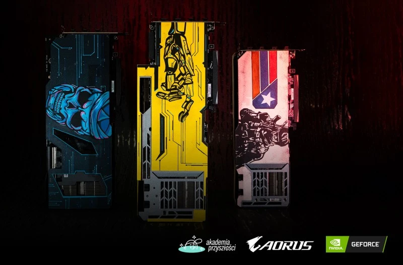 nvidia geforce RTX 2