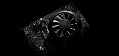 Dwukrotnie wyższa wydajność i o połowę mniejszy pobór energii? NVIDIA prezentuje nowe karty graficzne