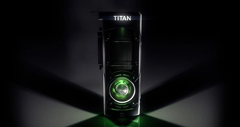 Nvidia Titan X – najpotężniejsza karta graficzna na świecie