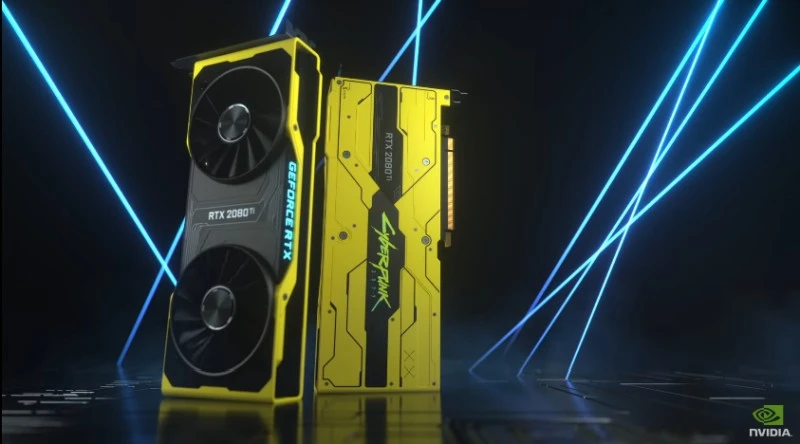 No i jest! GeForce RTX 2080 Ti Cyberpunk 2077 Edition w ekstremalnie limitowanym nakładzie