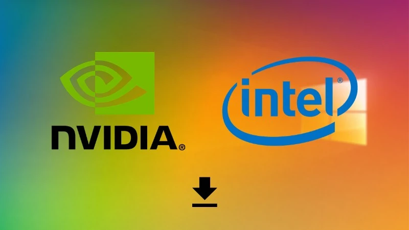 Intel i NVIDIA wydali ważne sterowniki. Pobierz je koniecznie