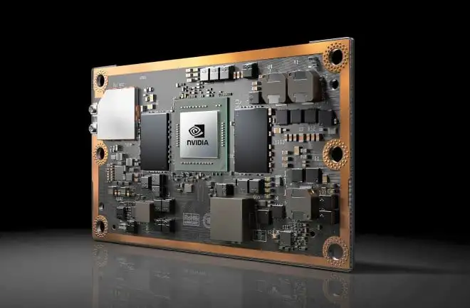 Nvidia stworzyła mikrokomputer o niespotykanej dotąd wydajności