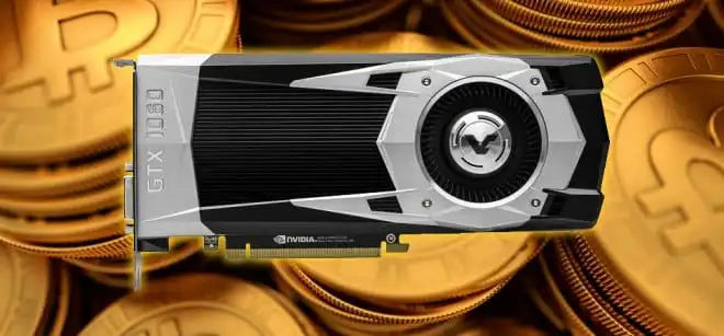 AMD i Nvidia pracują nad kartami do „wydobywania” kryptowaluty?