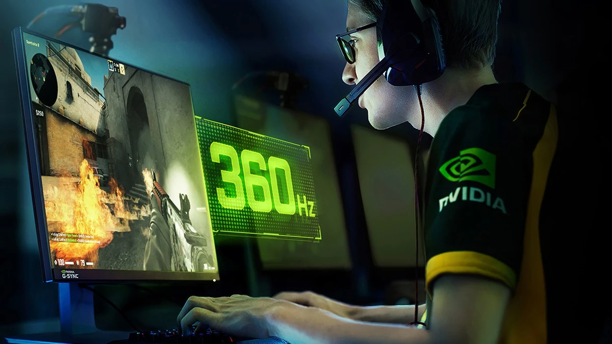NVIDIA zachęca do kupowania monitorów o wyższej rozdzielczości. Trywialny powód