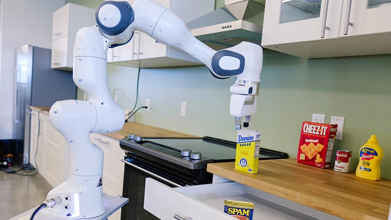 Nvidia otwiera laboratorium, w którym chce dokonać przełomu w robotyce