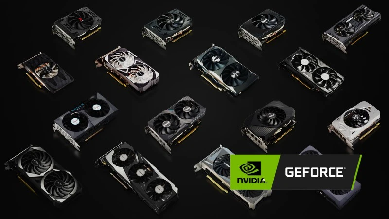 NVIDIA na CES 2022: karta graficzna za 1359 złotych i inne nowości
