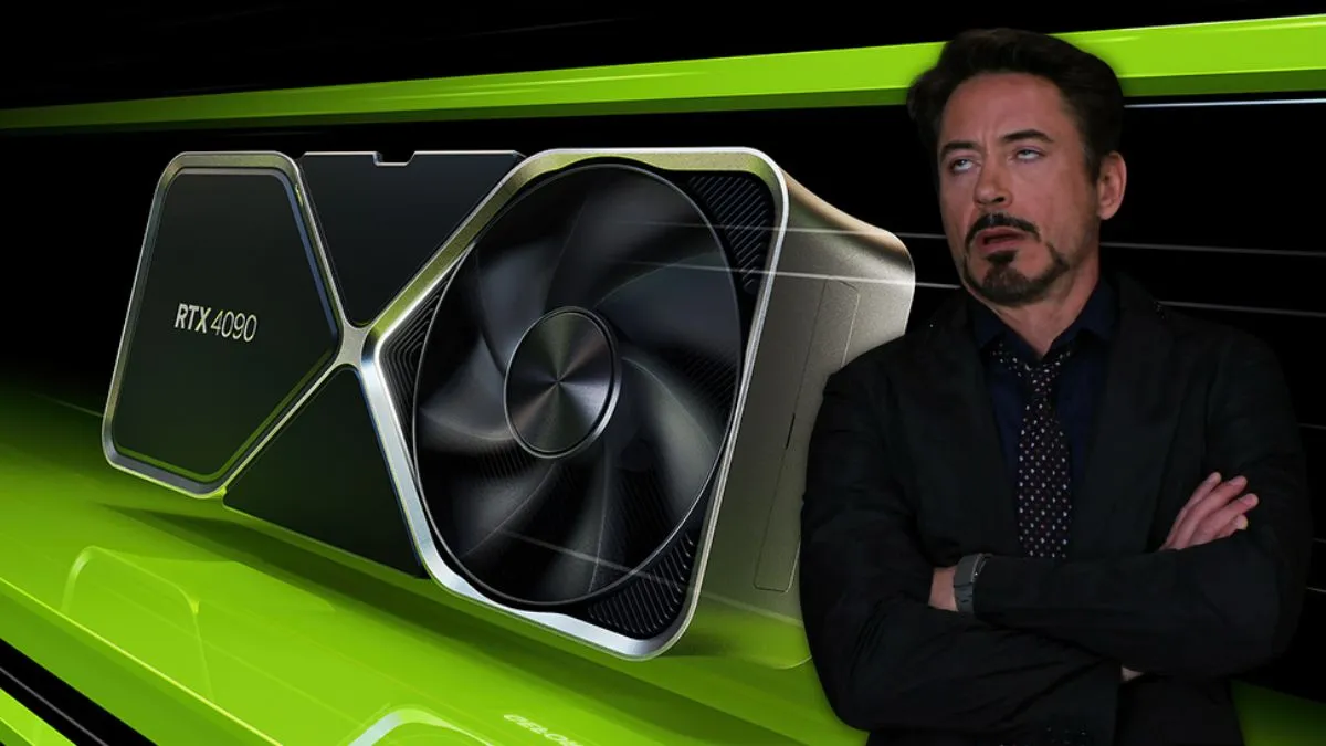 NVIDIA podniosła cenę sugerowaną GeForce RTX 4090. Szaleństwo trwa
