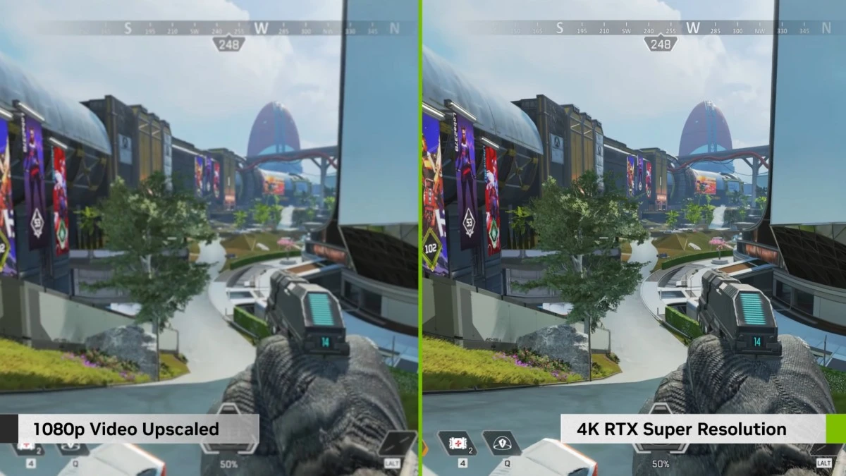 Karty graficzne NVIDIA od lutego zwiększą rozdzielczość filmów w Internecie