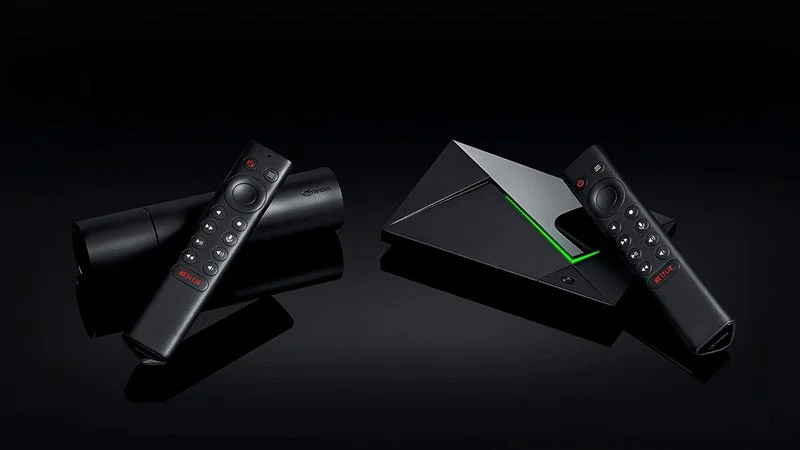 Nvidia oficjalnie zapowiedziała nowe przystawki Shield TV