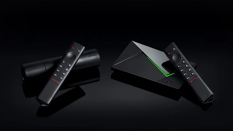 Nvidia Shield z systemem Android TV trafia do polskich sklepów