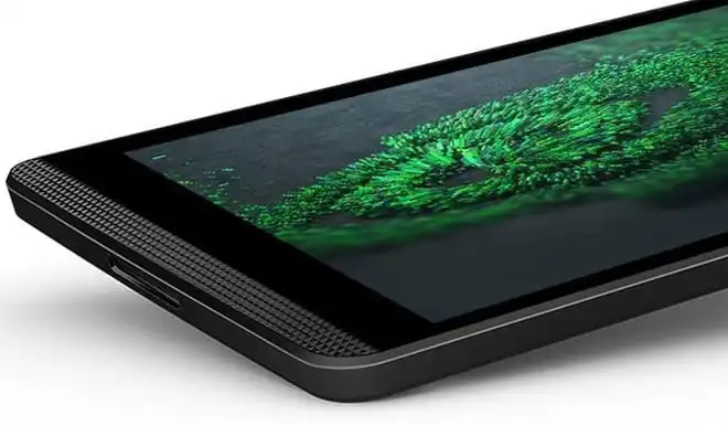 Nvidia pracuje nad nowym gamingowym tabletem?
