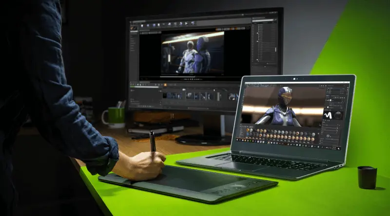 NVIDIA odblokowuje 30-bitową paletę barw na kartach GeForce i Titan