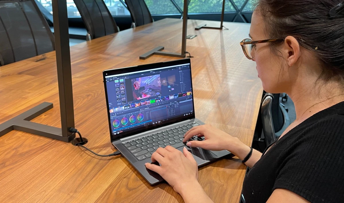 Platforma dla twórców NVIDIA Studio z ważnymi nowościami