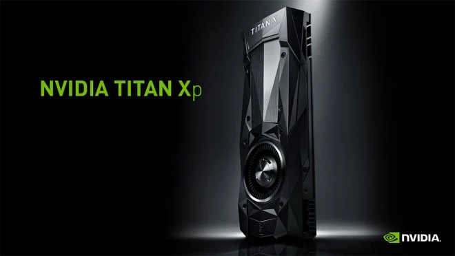 Titan Xp – Nvidia zaprezentowała najpotężniejszą kartę graficzną na świecie