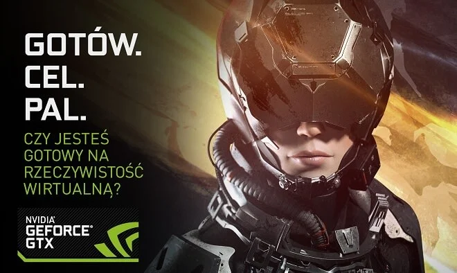 Nvidia udostępnia sterowniki przygotowane pod Oculus Rift