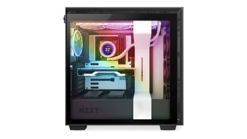 NZXT zaszalało. Nowa obudowa H510, białe AiO Kraken i solidne zasilacze