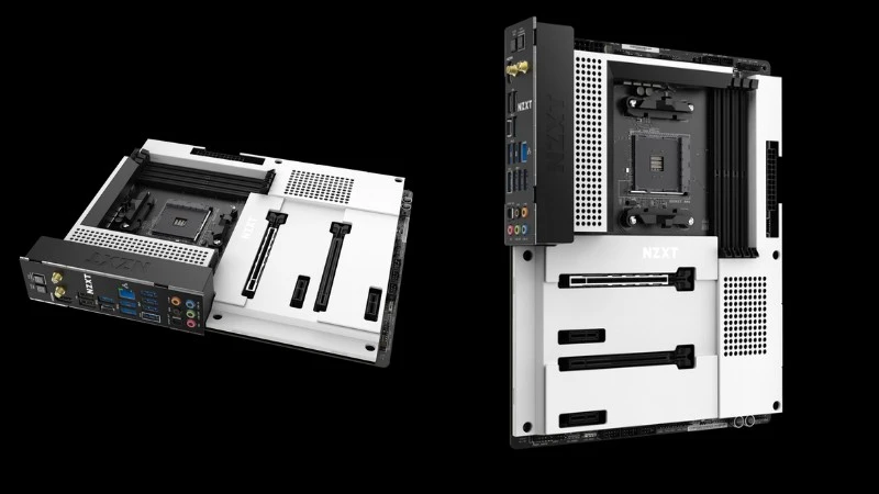 Czy ktoś inny robi tak ładne płyty? Oto NZXT N7 B550