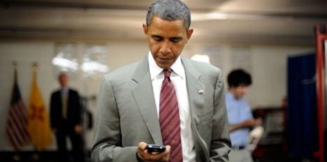 Prezydent USA nie może używać iPhone’a ze względów bezpieczeństwa