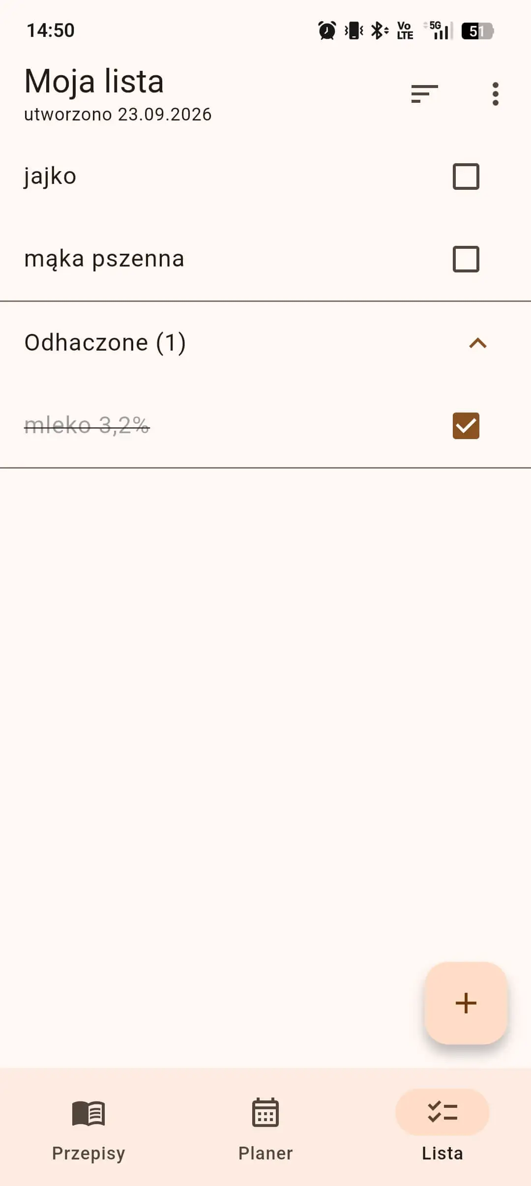Obiadnik – moje przepisy