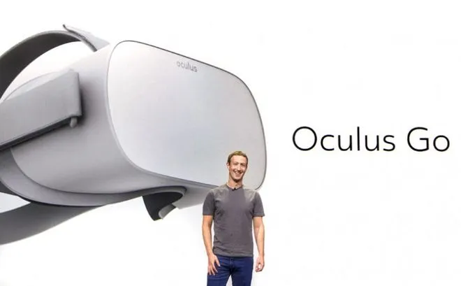 VR będzie tańsze – pokazuje to Oculus Go