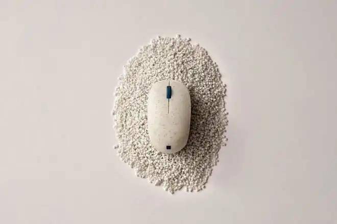 Ocean Plastic Mouse, czyli ekologiczna myszka Microsoftu