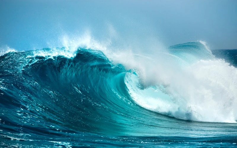 Zmapowano już jedną czwartą powierzchni den oceanów