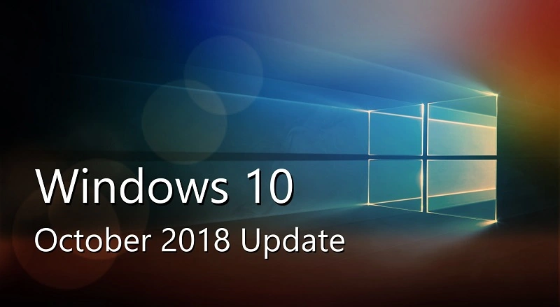 Duża aktualizacja Windows 10 (October 2018 Update) już dostępna. Zobacz jak ją pobrać