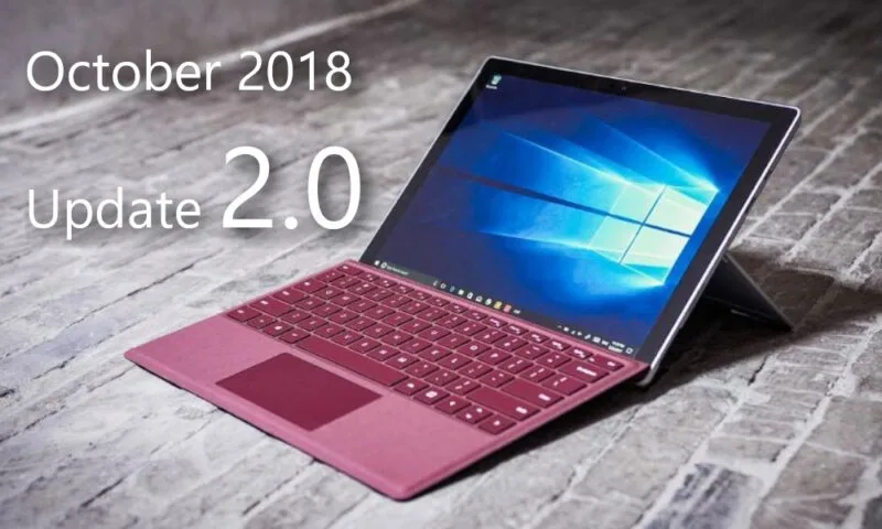 Windows 10 October 2018 Update został ponownie udostępniony, tym razem po cichu