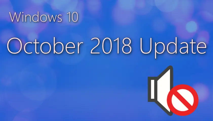October 2018 Update dla Windows 10 nadal sprawia problemy. Ekrany śmierci i brak dźwięku